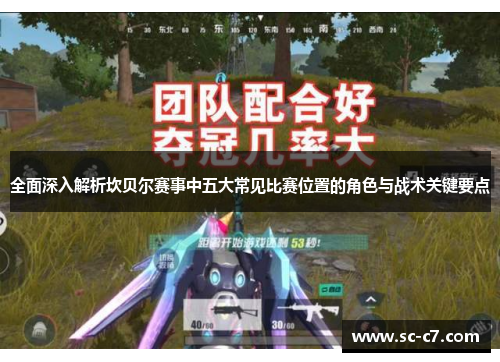 全面深入解析坎贝尔赛事中五大常见比赛位置的角色与战术关键要点
