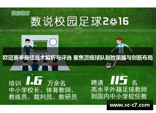 欧冠赛季最佳战术解析与评选 聚焦顶级球队制胜策略与创新布局 欧冠赛季最佳战术解析与评选 聚焦顶级球队制胜策略与创新布局