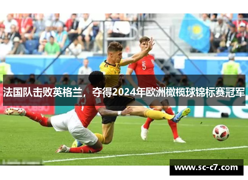 法国队击败英格兰，夺得2024年欧洲橄榄球锦标赛冠军