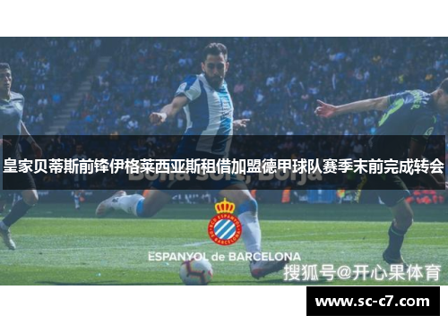 皇家贝蒂斯前锋伊格莱西亚斯租借加盟德甲球队赛季末前完成转会